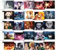 【韩谷】鬼灭之刃 韩国明信片 盲盒代拆
