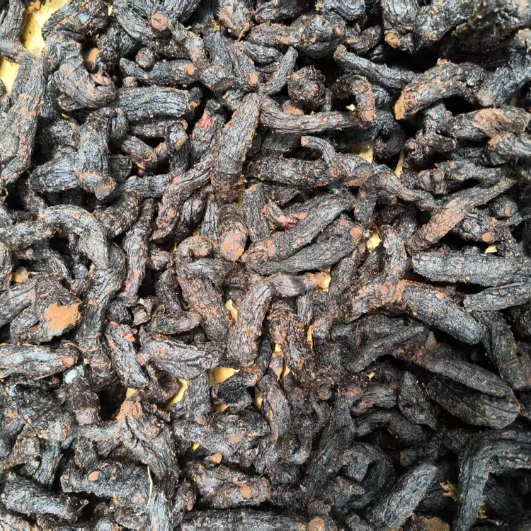 西藏黄精拉萨九蒸九晒250g黄精九蒸九晒包邮【即食】