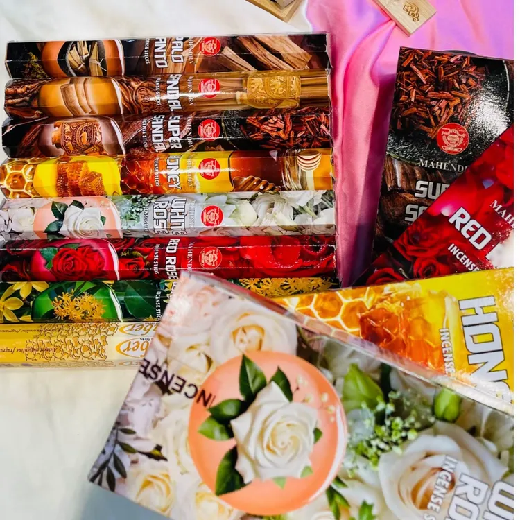 无品牌 خۇشپۇراق شاڭ  檀香室内熏香家用天然香