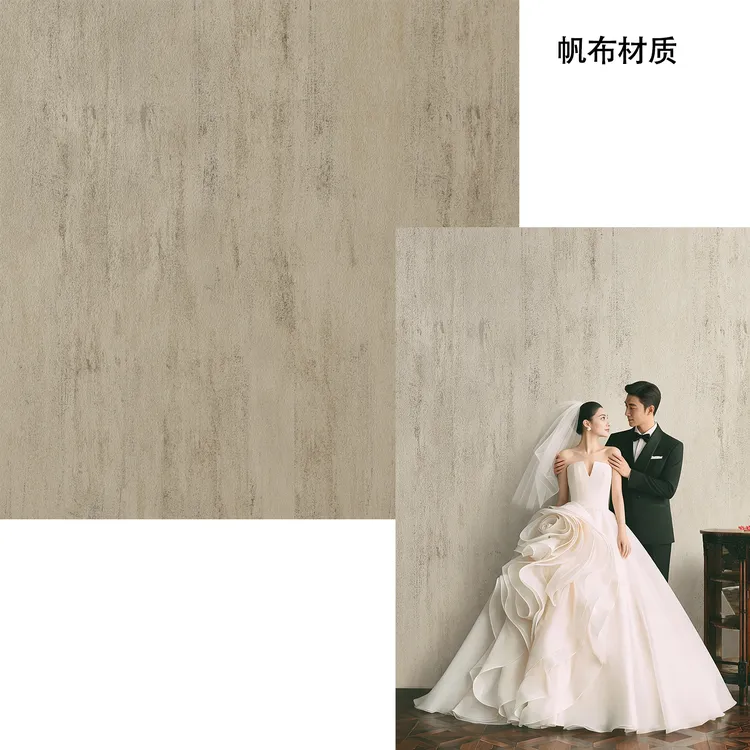 简约法式摄影背景  质感墙面背景