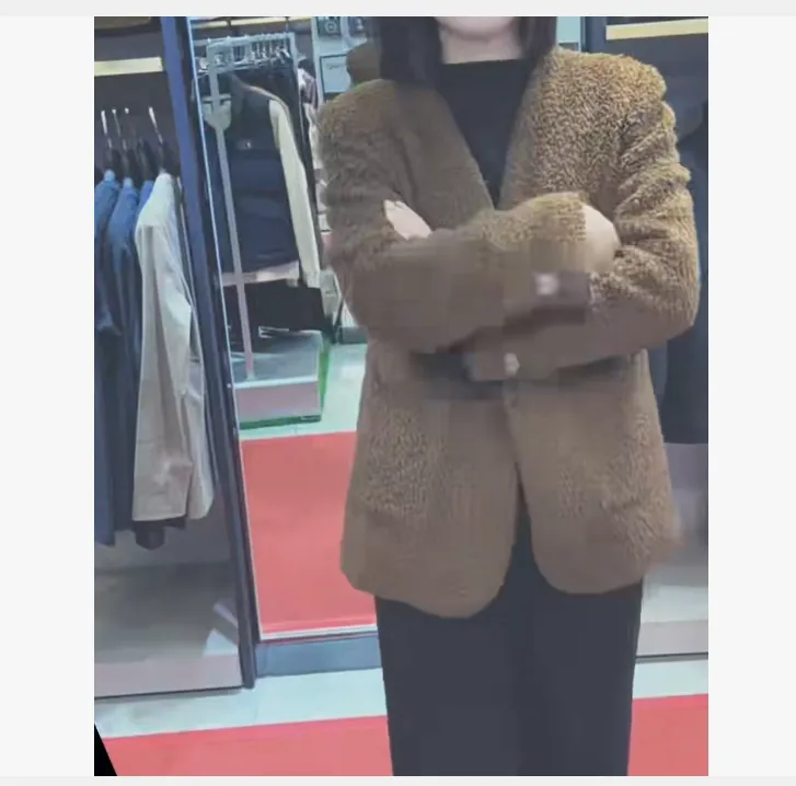 2025早秋时尚潮流百搭精品女装青V1451