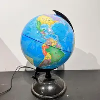 地球仪儿童节学习