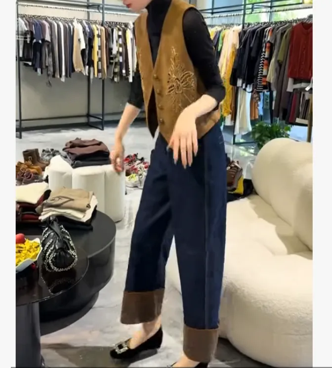 时尚潮流百搭精品女装dgd4878