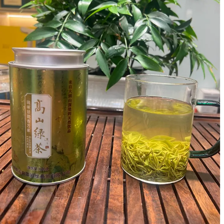 碧潭岩绿一级高山茶2025新茶
