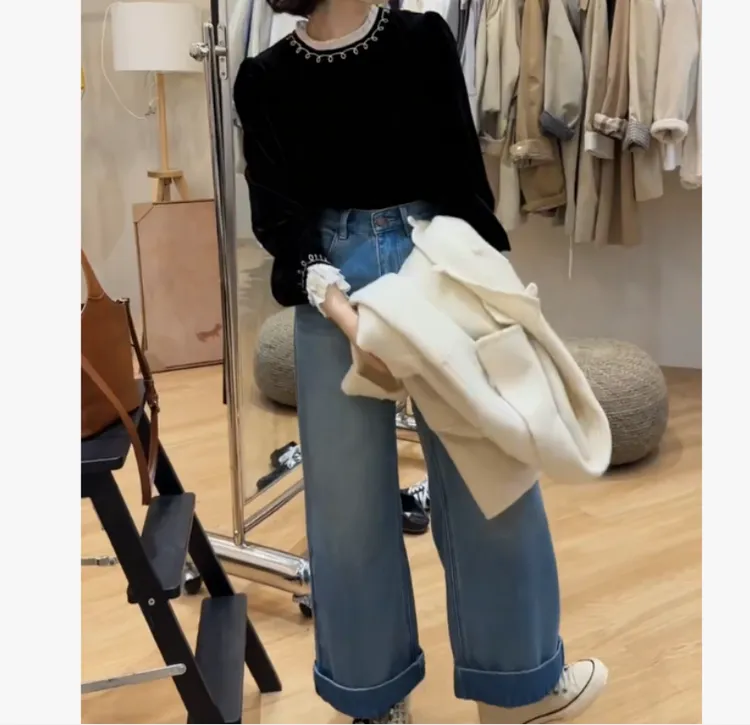 2025早秋时尚潮流百搭精品女装乖AFrR05