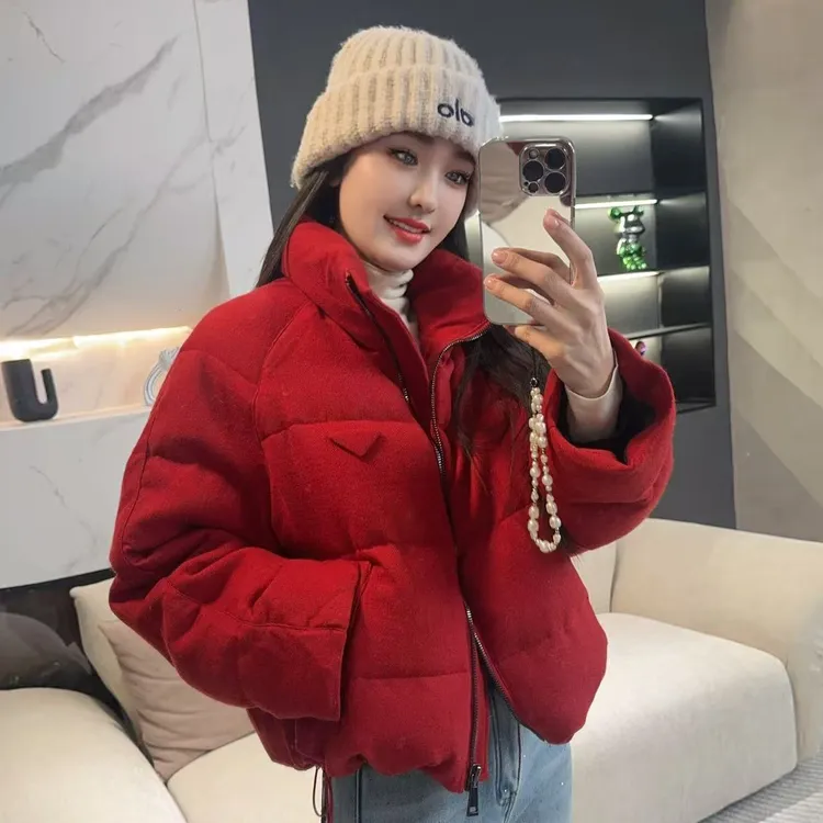 【悦燃寒冬】2025冬季新款休闲时尚百搭羽绒服外套L5595