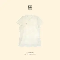 OYBN欧阳贝妮【浪漫花季】微胖大码新中式刺绣提花短袖上衣5170