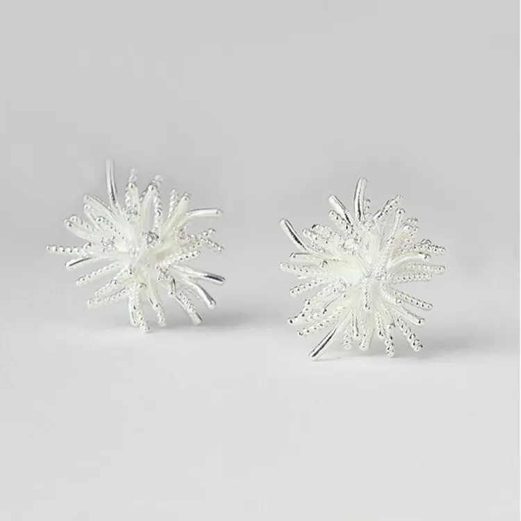 合金耳饰 气质轻奢时尚百搭小众简约个性素款气质轻奢时尚百搭