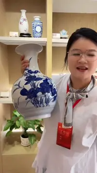 摆件瓷博会景德镇陶瓷002