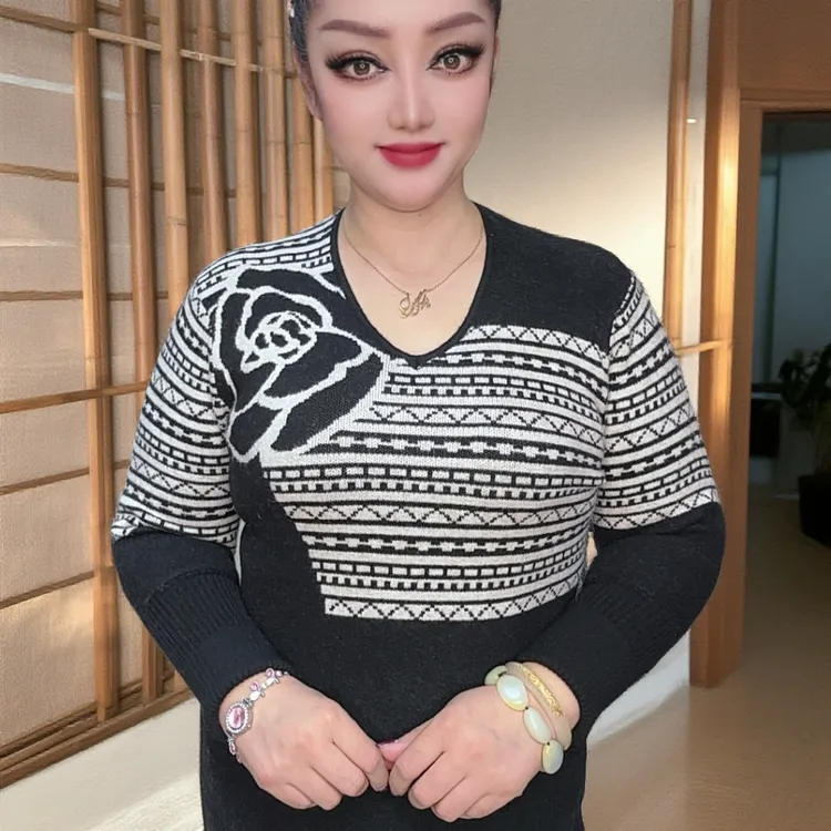 YUNG铬裙子和外衣气质网红时尚休闲百搭女士印花豹纹