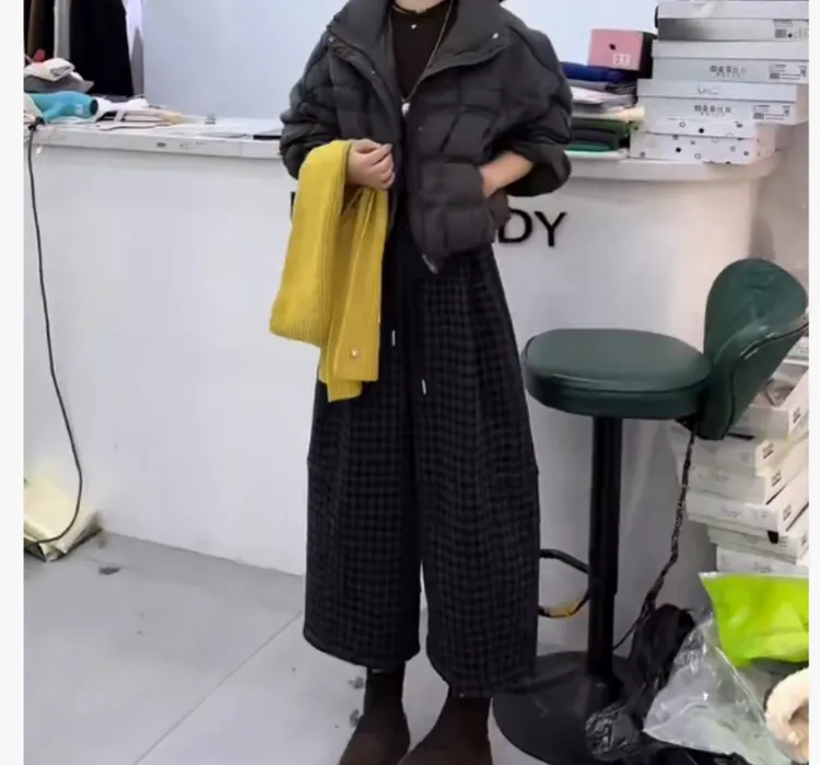 2025冬季时尚潮流百搭精品女装美Zrui3