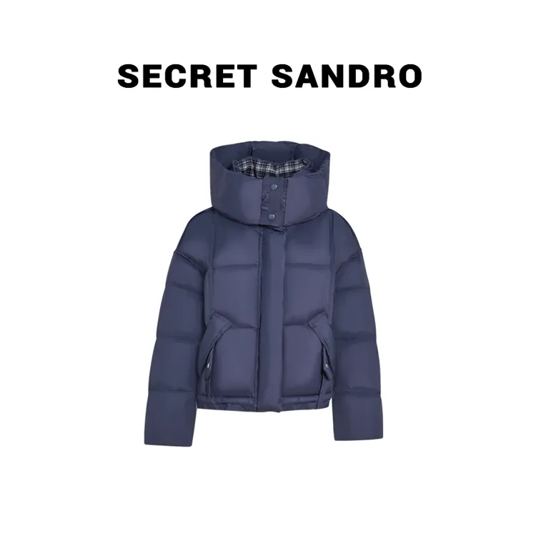 【格子控】楚楚 羽绒服 R85251024C