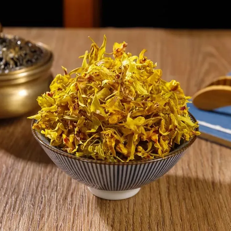 【严选好物】铁皮石斛花 形态规整 无碎花瓣 zz