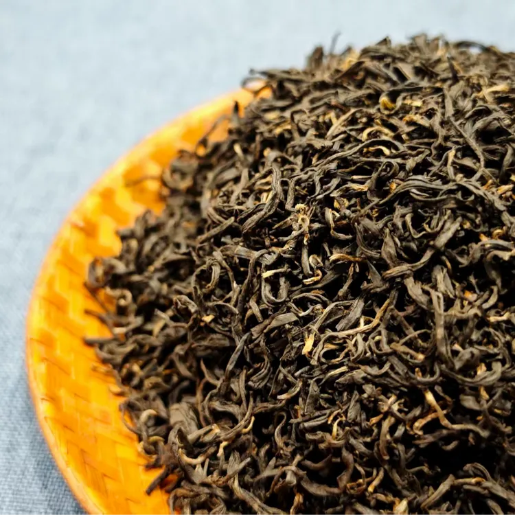 海伶山珍 | 农家-红茶 发酵茶