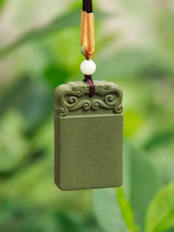 【二苏旧局】合香挂件手工