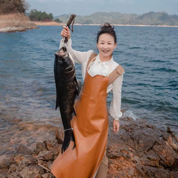 官方认证正宗千岛湖活鱼淳牌有机胖头鱼鳙鱼鲢鱼千岛湖胖头鱼