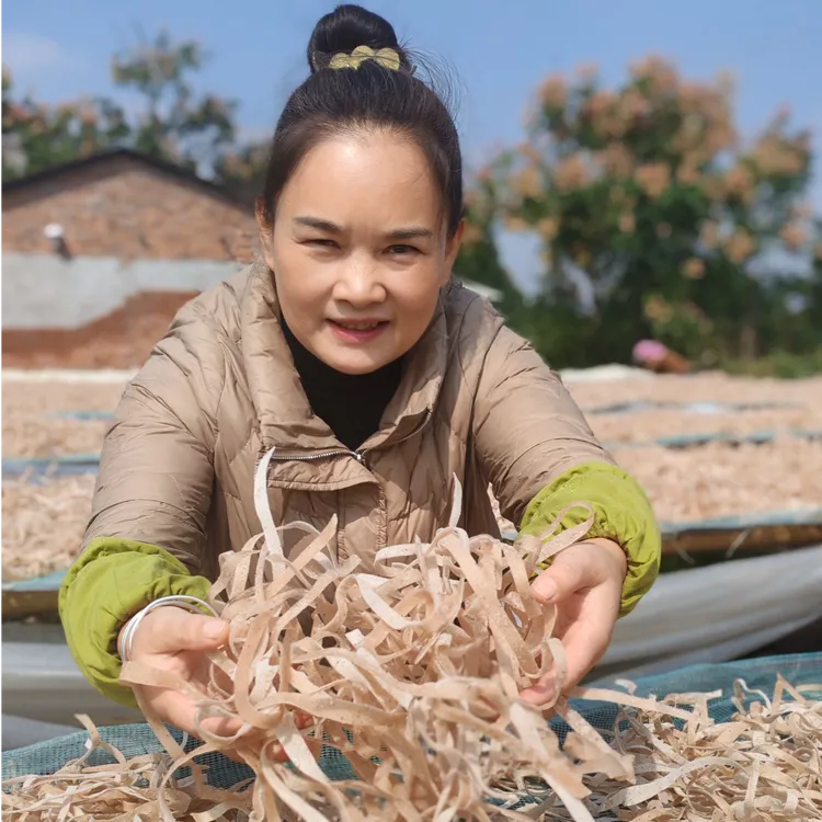 荞麦豆皮农家手工制作速食荞麦豆皮子豆丝豆饼豆干装湖南特产