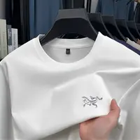 H2【奥莱一折】鸟 加圆领卫衣T恤男女同款秋冬内搭休闲打底衫