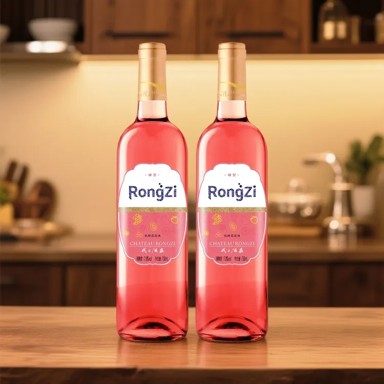 【新年特惠·到手两瓶】低醇葡萄酒+低醇葡萄酒