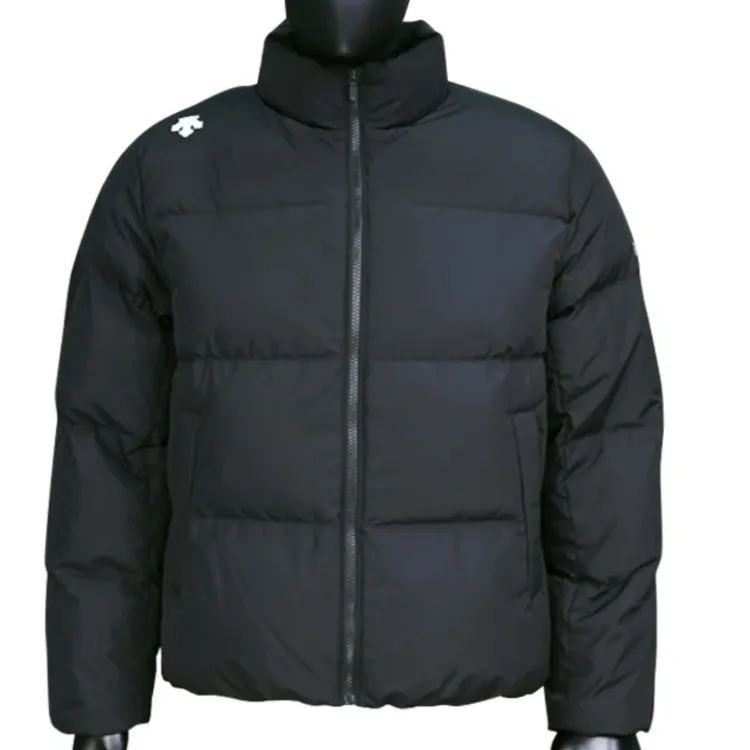 DESCENTE/迪桑特运动休闲立领羽绒服男女冬季防风保暖外套