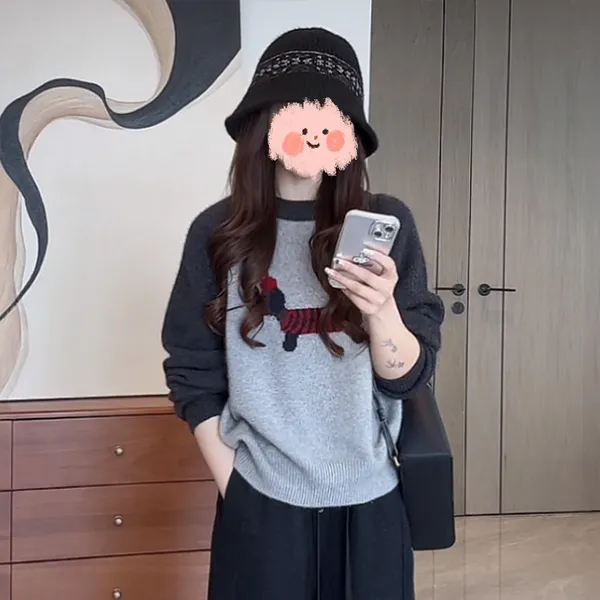 5283694毛衣青青家优选专享链接W2-24