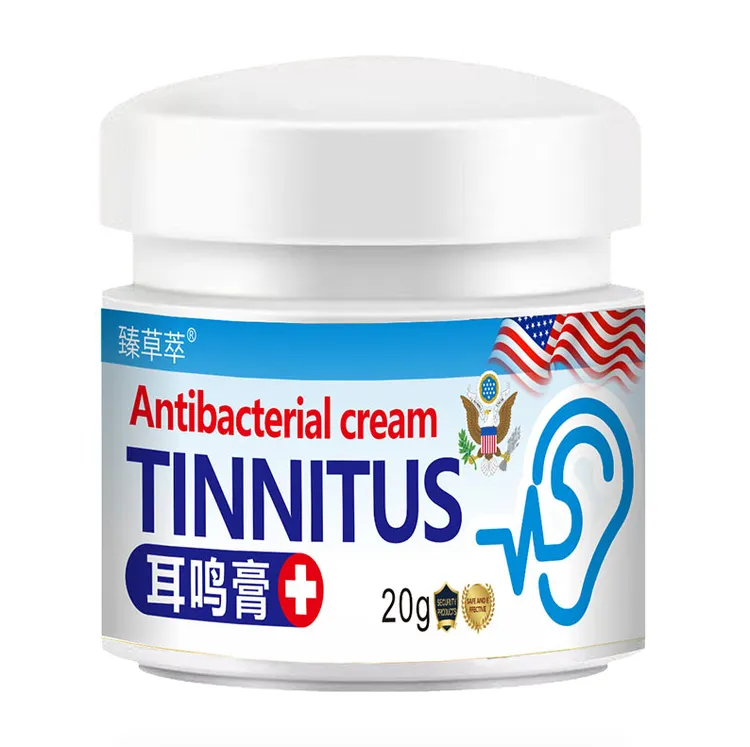 耳鸣膏耳背听力受阻耳部护理草本膏外用涂抹萃取强效老年人原装