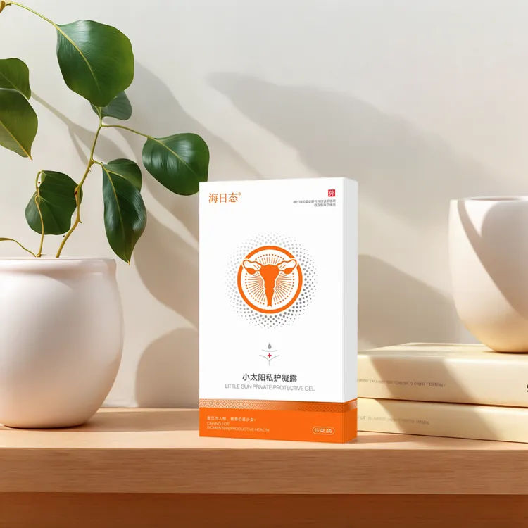 花姐专属海日态小太阳 | 私护凝露 | 妇科 【拍一到二】