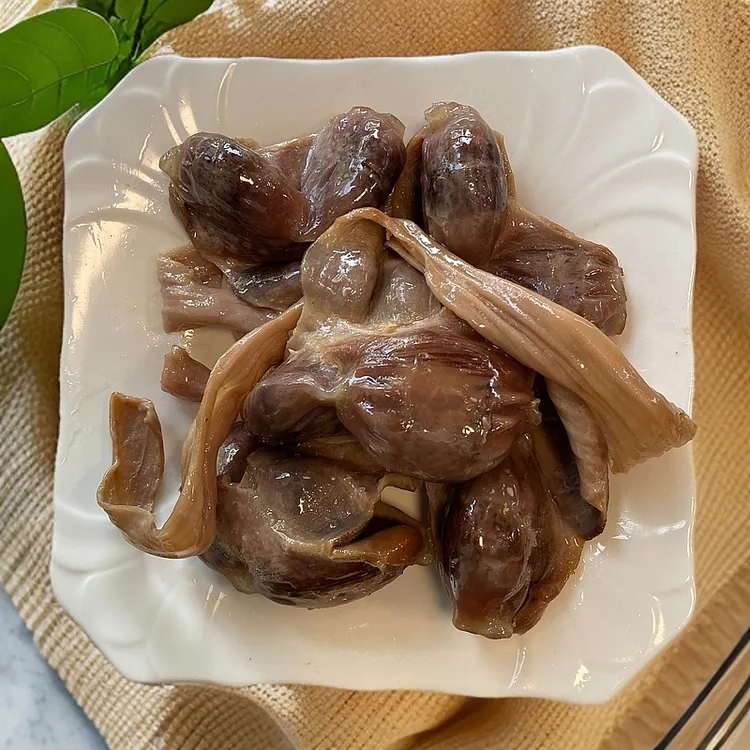 卤鹅胗   定远特产  定远卤鹅胗