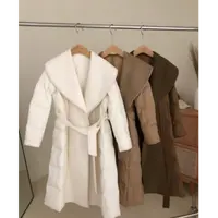 【糖糖专属】年终qing仓 不退不换 长款百搭羽绒服女YRB596110VL