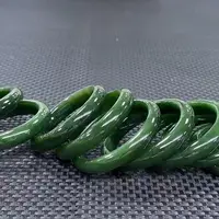 【老郑家】和田玉手镯一支 (多样性发1件) 红皮