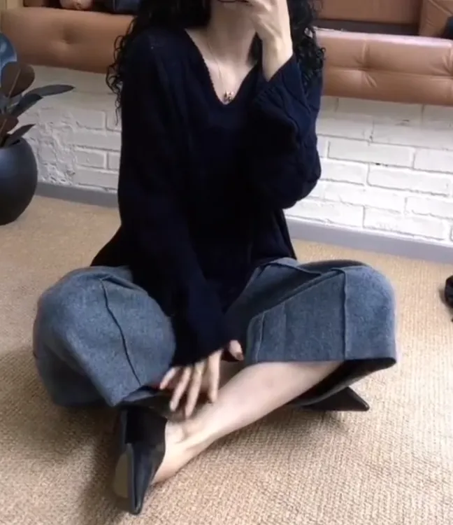 时尚潮流百搭精品女装dgd4855