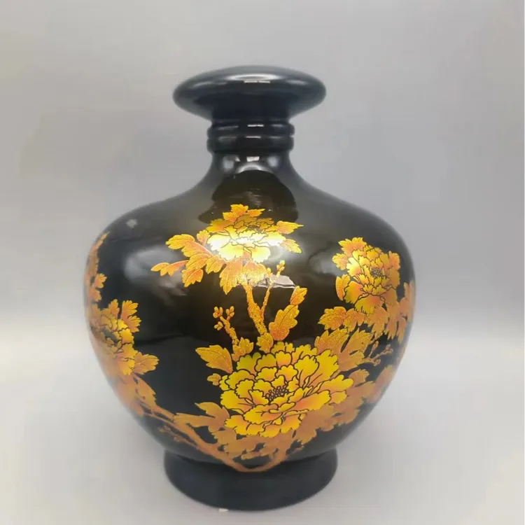 梁贡百年贡酒【窖16纯原酒】浓香型白酒陶瓷坛62度2500ML