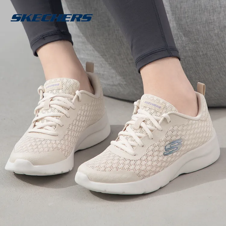 斯凯奇女鞋人生跑鞋运动鞋轻便缓震跑步鞋户外训练慢跑鞋旅游鞋子