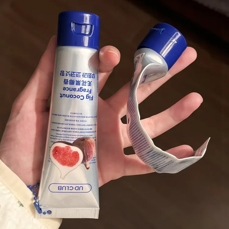 很好闻！无花果香！韩国首尔高级香氛护手霜苹果留香持久滋润护手霜