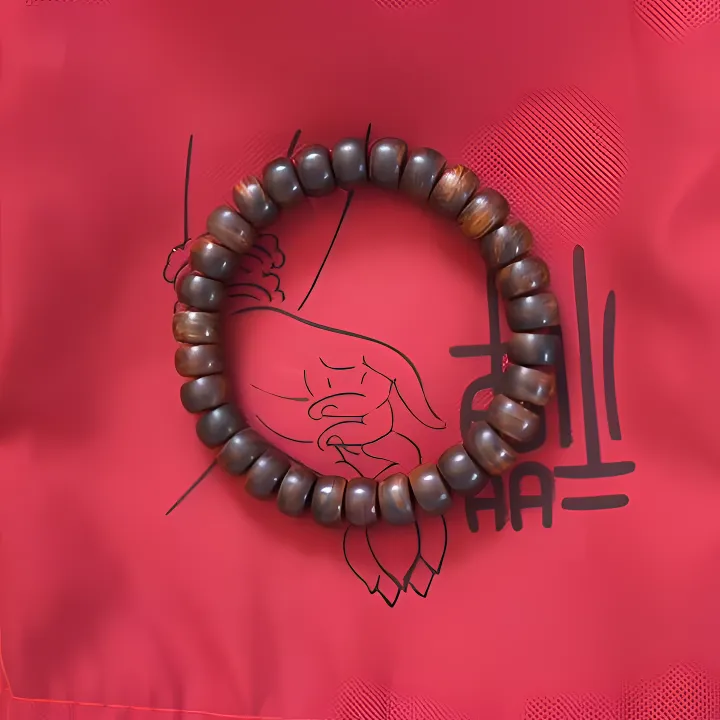 【文玩好物】海南黄花梨/降香黄檀1.0油梨老料同品质发其一