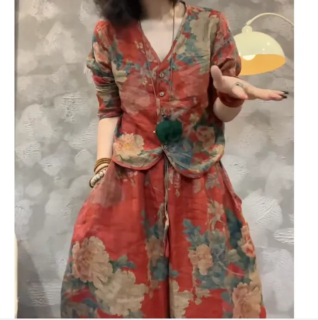 2025夏季时尚潮流百搭精品女装珍e231