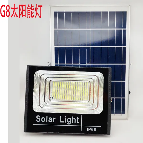 G8聚宝盆庭院照明灯LED大功率超亮太阳能灯户外灯太阳能灯庭院灯