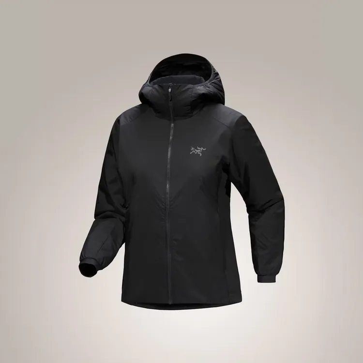Arcteryx/始祖鸟女士ATOM HOODY阿童木连帽保暖棉服X9452【sissi】
