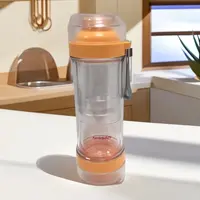 TS1675 魔力酷玩双口壶PC 900ml 大容量水杯