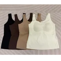 MEET   冬季百搭磨毛背心