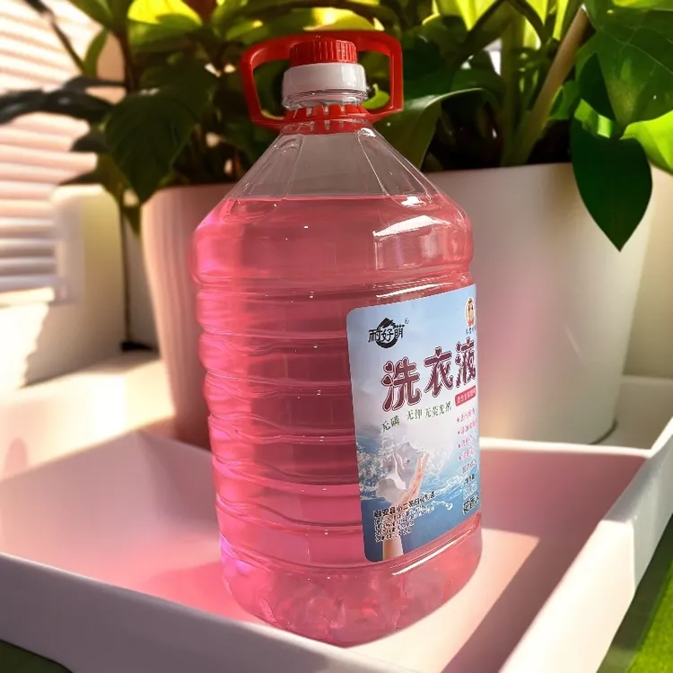 散装洗衣液 无钾 无麟 味道清香 洗衣粉能洗干净 我们就洗得干净