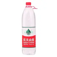 农夫山泉天然水 1.5L