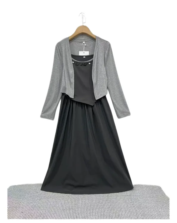 606  气质  高级感  简约  时尚  百搭   时尚套装