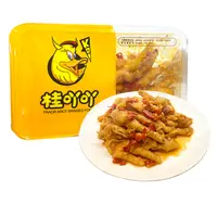桂吖吖蒜香去骨凤爪 150g