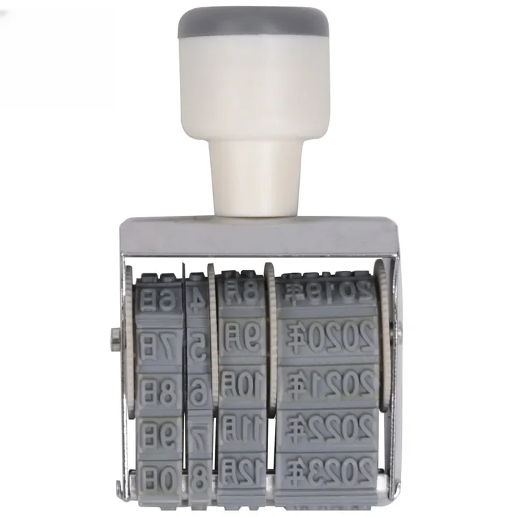 可调节号码日期印章生产年月日打码机适用于工厂产品工具