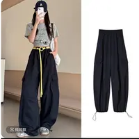 新疆包邮   工装裤-98011
