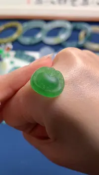 【闪购商品】定制翡翠未镶嵌0632506765