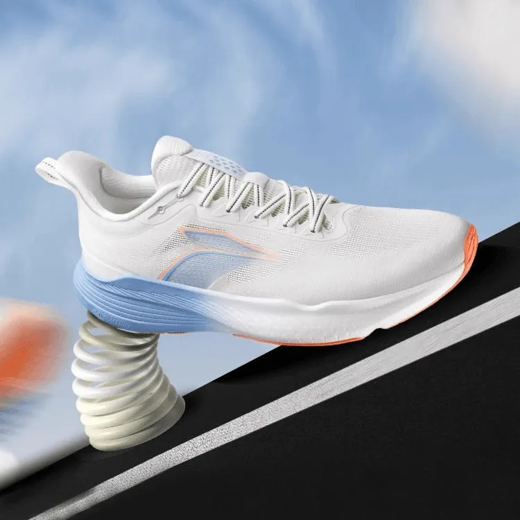 361°飞燃Light半时跑男运动鞋夏季舒适软底训练鞋减震跑步鞋