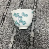 杨帆艺术主人杯客杯摆件2