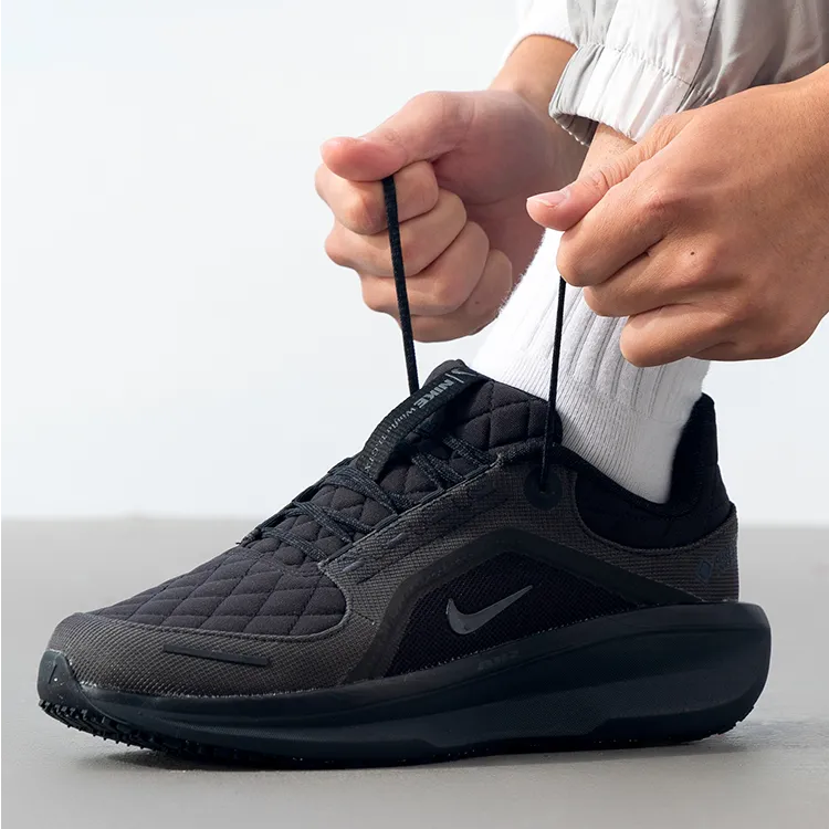 NIKE耐克跑步鞋男鞋2024新款缓震慢跑鞋舒适厚底训练运动鞋FQ1358